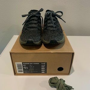 NOBULL Diamond Knitt Runner W8.5